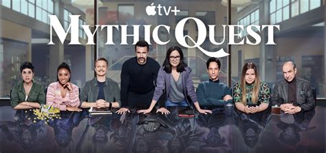 mythic quest s02e01 wma|Mythic Quest: Season 2 (2021) — The Movie Database (TMDB).